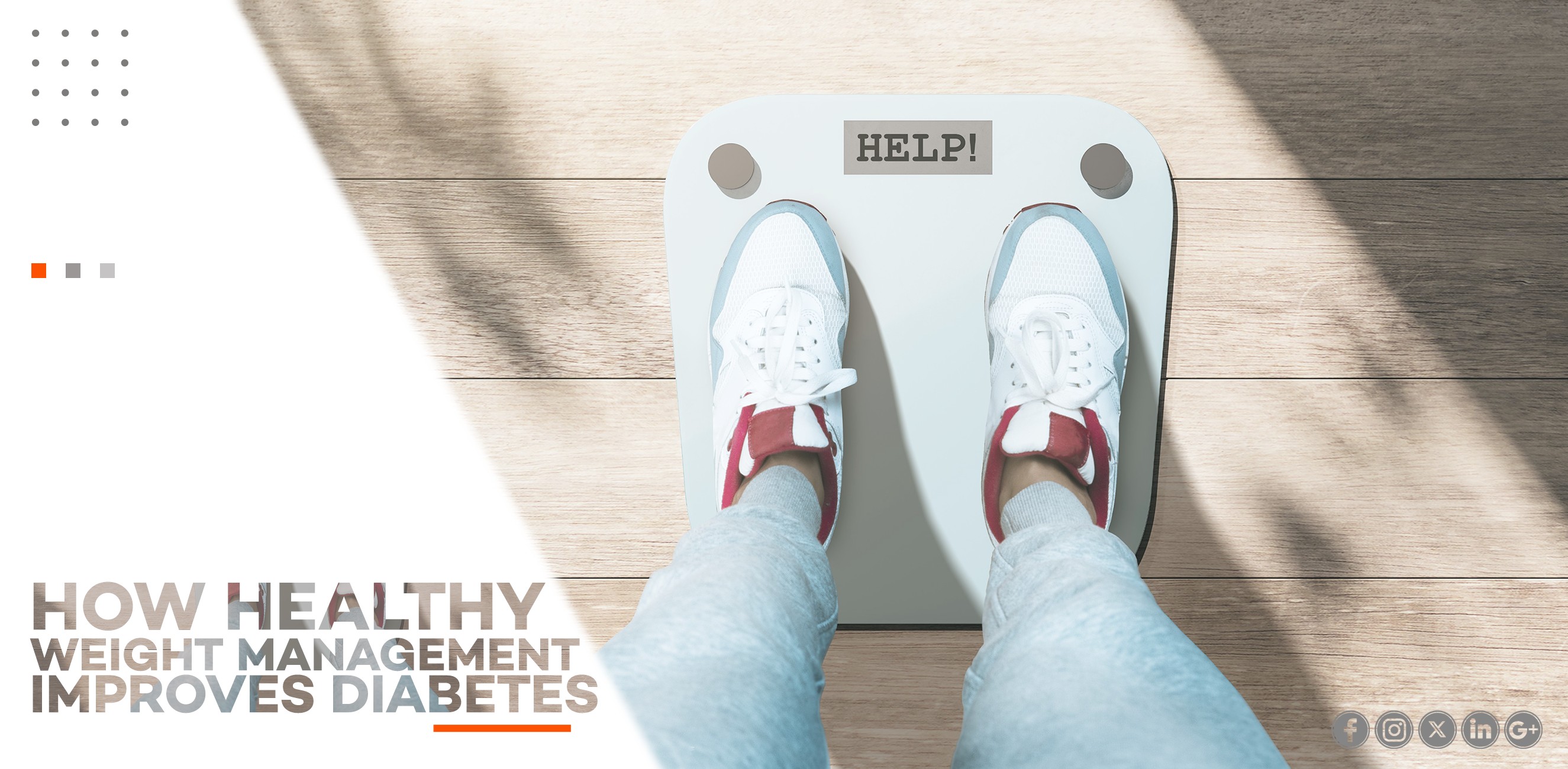 HOW HEALTHY WEIGHT MANAGEMENT IMPROVES DIABETES